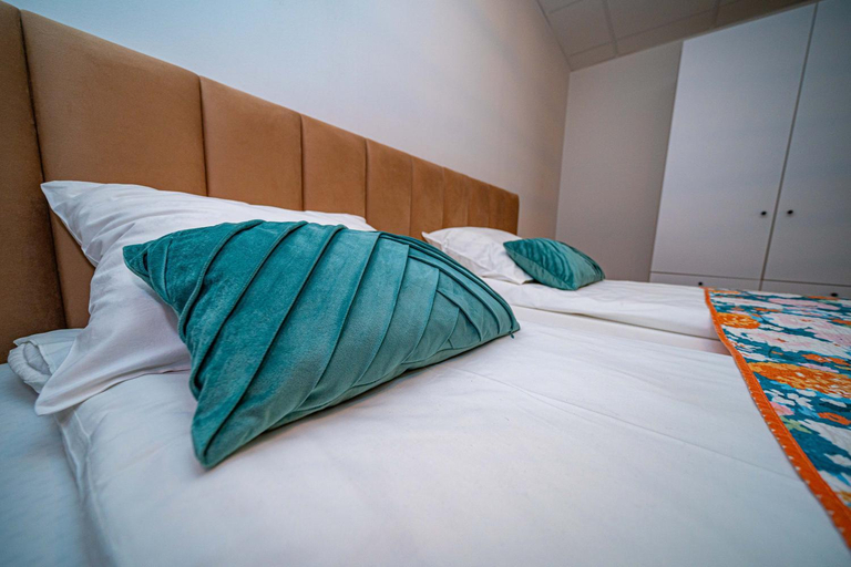 Bedroom 2, FRIENDS RESIDENCE Apartments, Timisoara