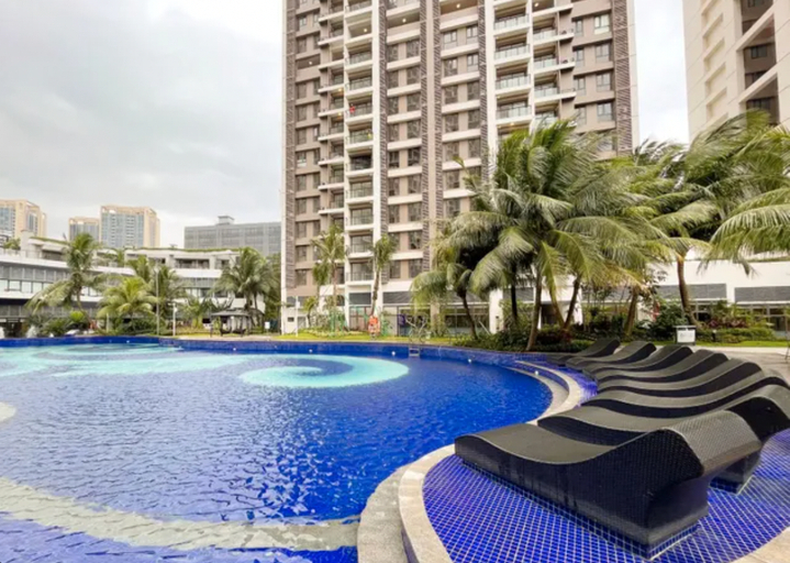 Others 3, Studio Apartment Sky House BSD By Moza, South Tangerang
