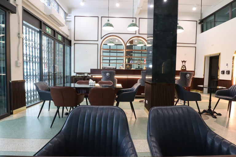 Public Area 2, Vintana Siam Bangkok Hotel, Pathum Wan