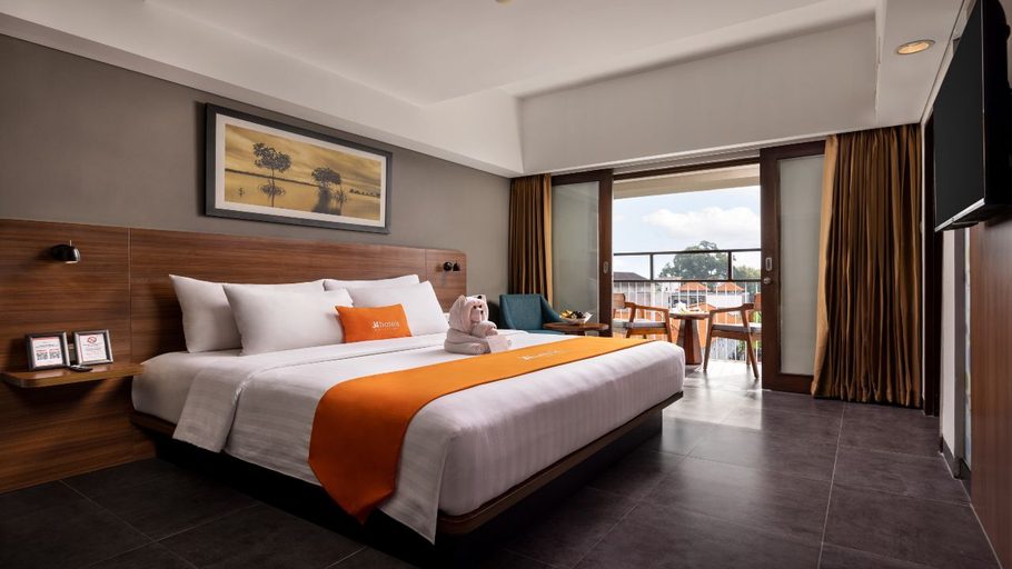Bedroom 3, J4 Hotels Legian, Badung