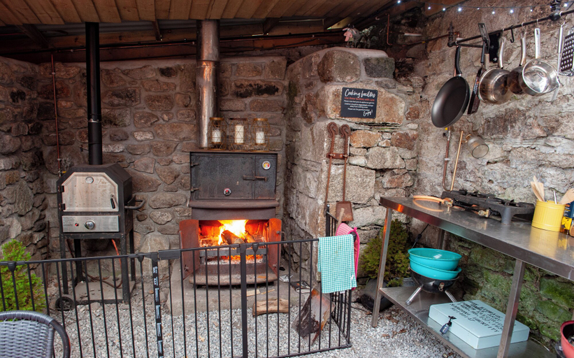 Food & Drinks, Railway Ramblers' Rest, Devon