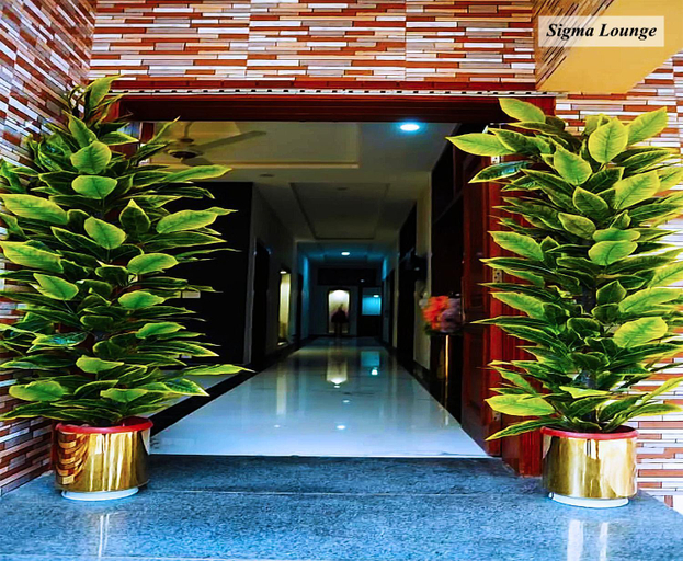 Sport & Beauty 4, Sigma Lounge, Islamabad