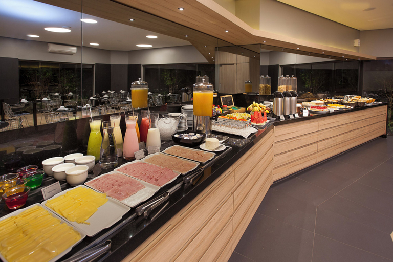 Food & Drinks 5, Momax Hotel, Marília