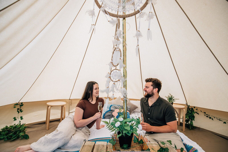Bedroom 3, Coastal Glamp, Greater Geelong - Pt B
