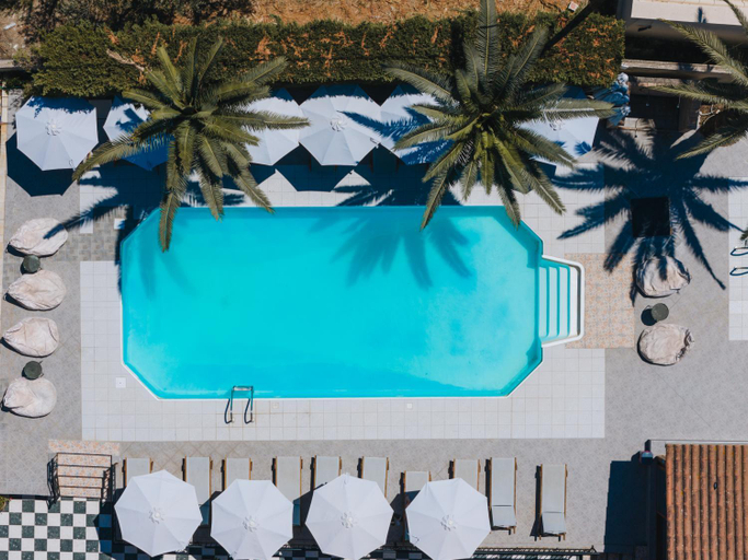 Sport & Beauty 4, Rose Club Apartments, Ionian Islands