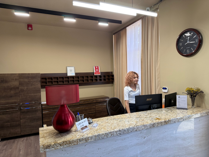 Public Area 2, Yerevan Deluxe Hotel, Yerevan