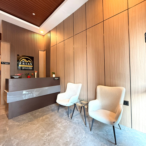 Public Area, ERTAN GUEST HOUSE, Malang