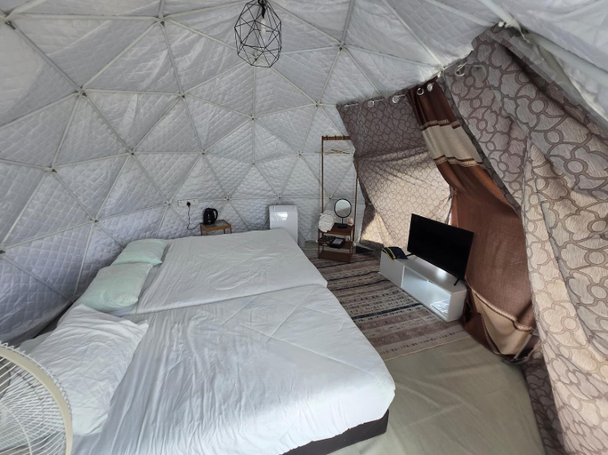 Bedroom 2, GUNUNG MEDAN GLAMPING , Perlis