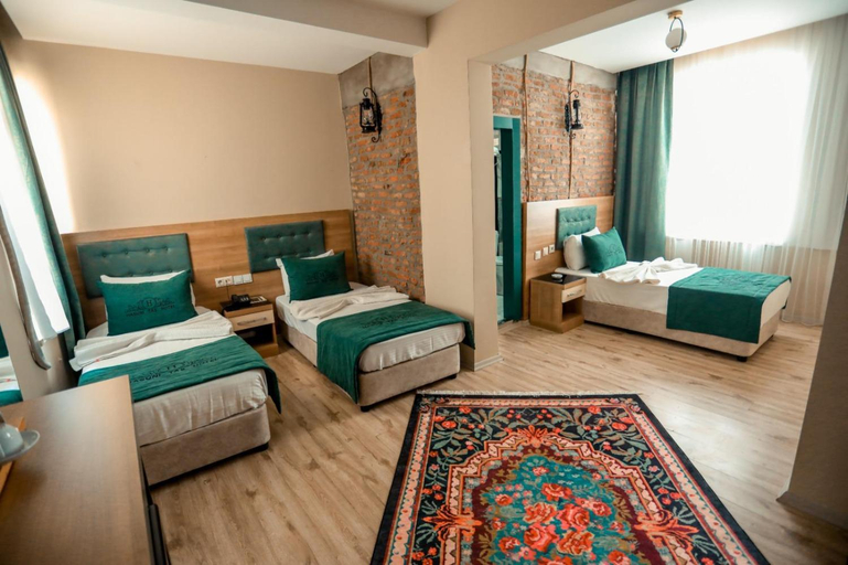 Bedroom 2, HASUNI TAS HOTEL, Merkez