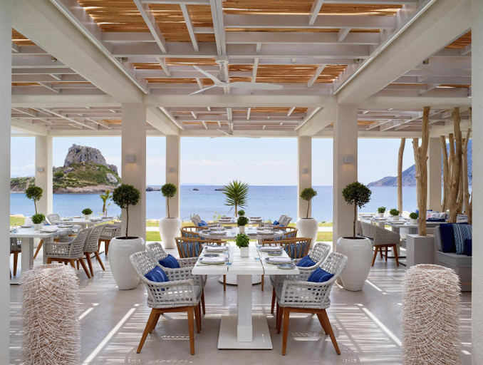 Food & Drinks 5, Ikos Aria, South Aegean