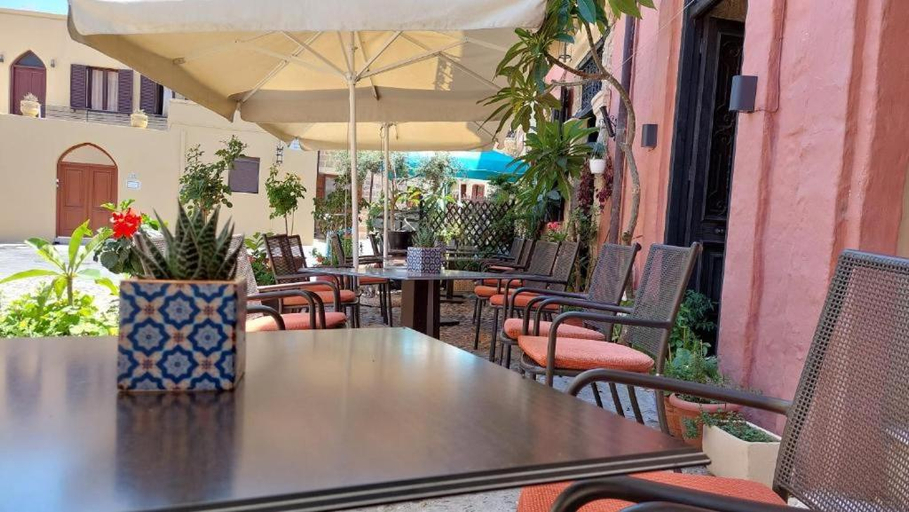 Food & Drinks 4, Saint Michel Hotel Old Town, South Aegean