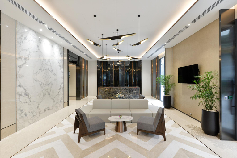 Public Area 4, GM Estate Hotel and Executive Apartments Bangkok, Khlong Toey