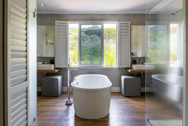Bathroom 5, Angala Boutique Hotel, Cape Winelands
