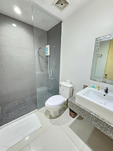 Bathroom 4, La Xenia Hotel Kata Beach, Pulau Phuket