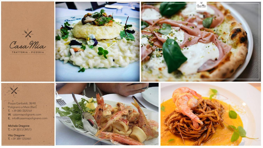 Food & Drinks 4, Versomare, Bari