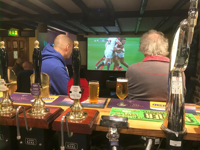 Food & Drinks 5, The Bickford Arms Inn, Devon