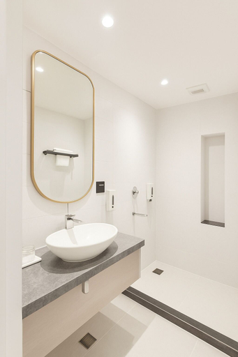 Bathroom 4, Q' Nest Hotel Cloud End Lansdowne, Garhwal
