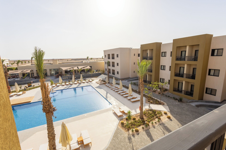 Sport & Beauty 2, The Kaktus Somabay, Safaja