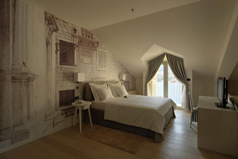 Bedroom 3, Hotel Osejava, Makarska