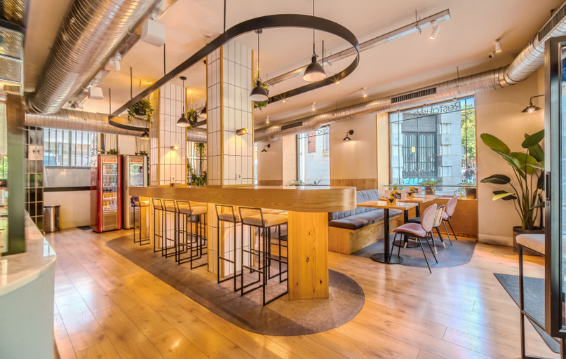 Food & Drinks 5, ITC Mora by Soho Boutique, Madrid