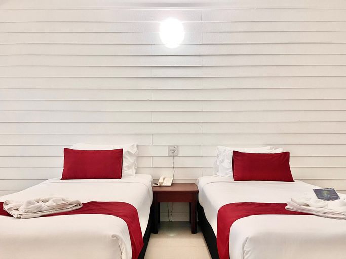 Bedroom 3, Napalai Hotel Udon Thani, Muang Udon Thani
