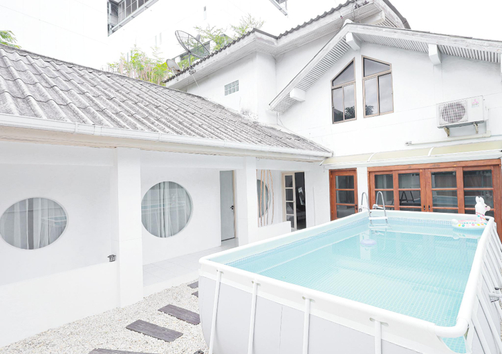 Sport & Beauty, Ratchada Retreat Boutique Villa 1, Huai Kwang