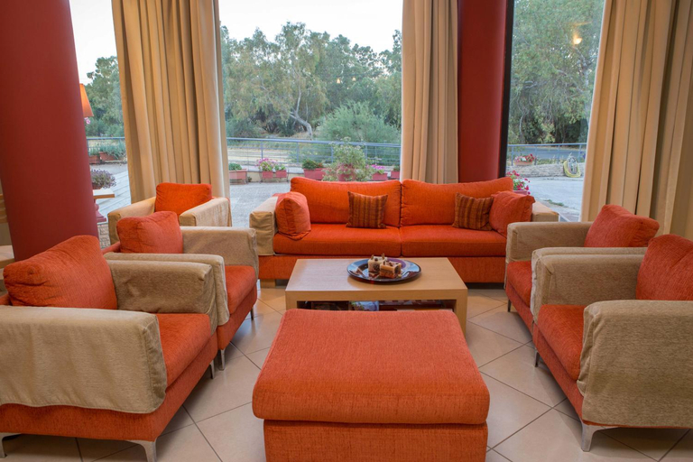 Public Area 4, Aeolian Gaea Hotel, North Aegean