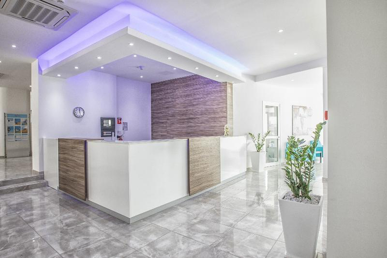 Public Area 4, Papantonia Hotel Apartments