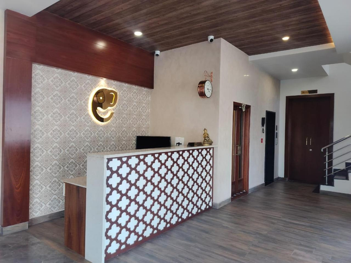 Public Area 3, Chamundi Comforts, Hassan