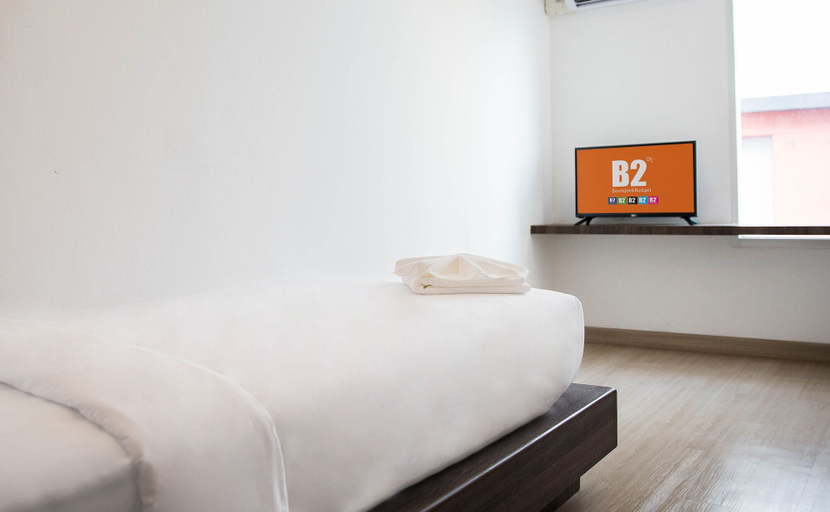 Bedroom 5, B2 Hat Yai Premier Hotel, Hat Yai