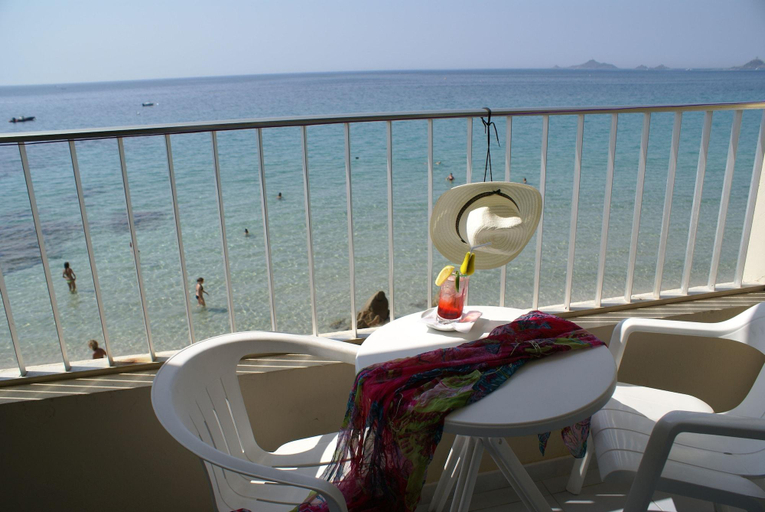 Bedroom 2, Hôtel Stella Di Mare, Corse-du-Sud