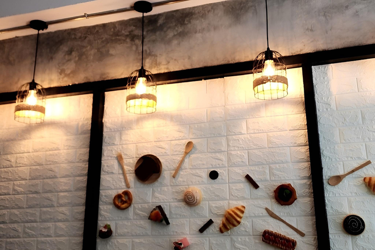 Public Area 3, BnB98 Silom Hotel, Bang Rak