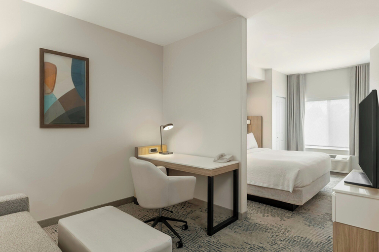 Bedroom 2, SpringHill Suites by Marriott Frankenmuth, Saginaw