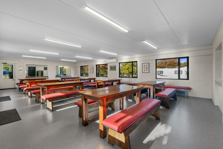 Food & Drinks 5, Tasman Holiday Parks - Christchurch, Christchurch