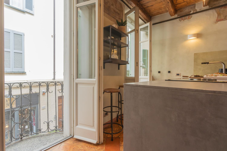 Others 2, Pantero Apartment, Como