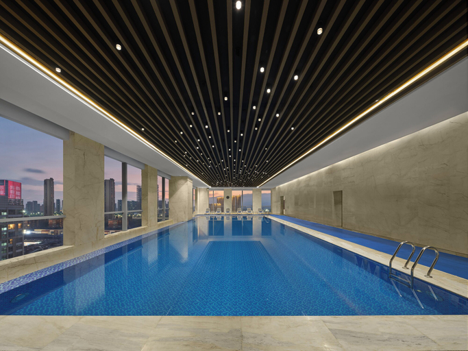 Sport & Beauty 2, Nanchang Wanda Realm Hotel, Nanchang