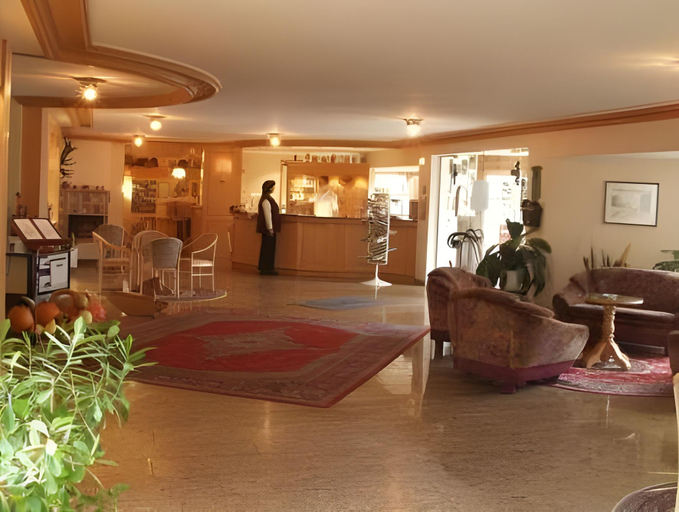 Public Area 2, Hotel Forstmeister, Erzgebirgskreis