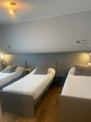 Bedroom 2, Baita Fanti Ski & Bike, Sondrio