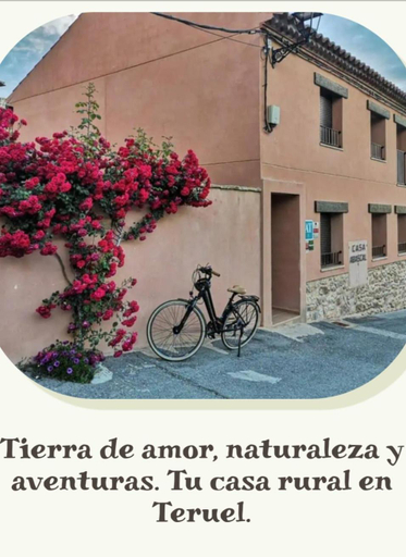 Others 5, Casa Abascal cerca de Albarracin y Dinopolis, Teruel
