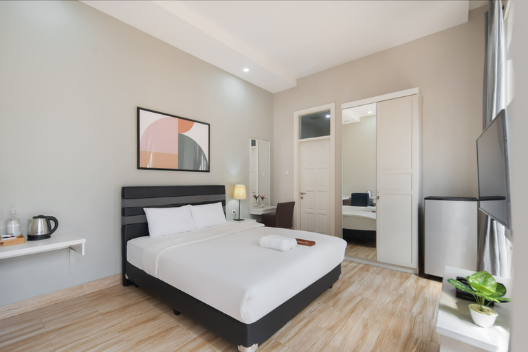 Bedroom 3, Cove La Maison, South Jakarta