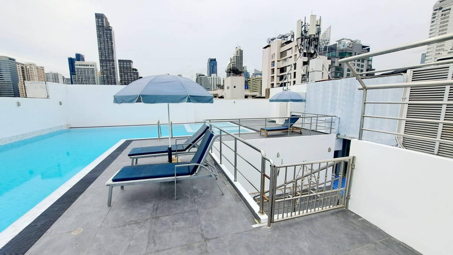 Sport & Beauty 2, 4D-Lovely 2.5 Bedrooms @ Bkk Downtown/bts/mrt/boat, Wattana