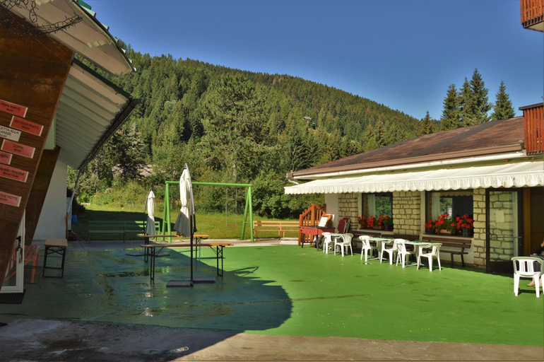 Exterior & Views 2, Hotel Cristallo, Trento