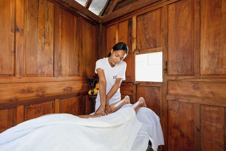 Massage 4, Bali Style Boutique Hotel, Las Terrenas