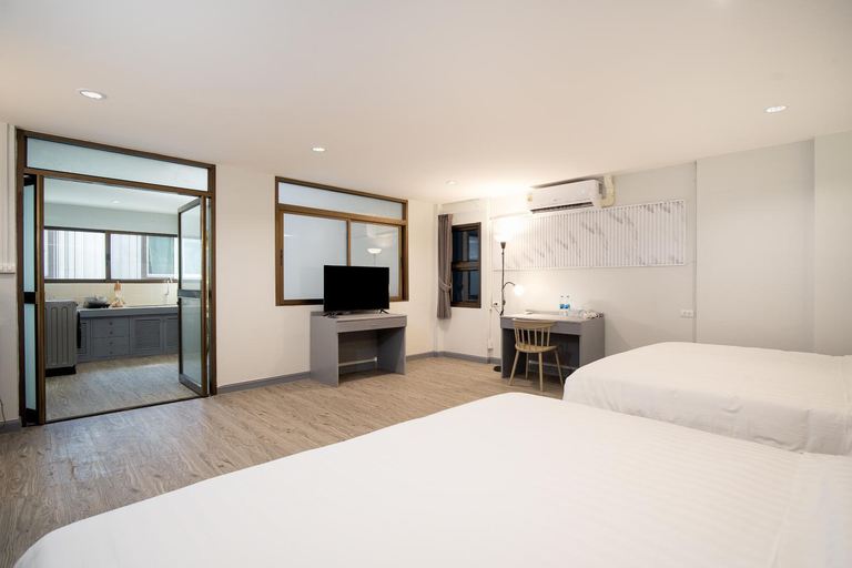 Bedroom 3, Capitel Rama 4 , Khlong Toey