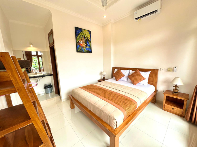 Bedroom 2, Naeera Guest House, Gianyar