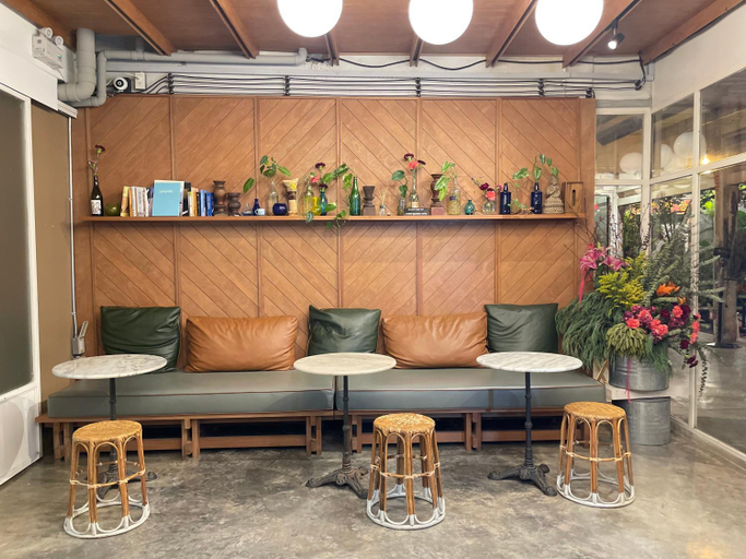 Public Area 4, GalileOasis Boutique Hotel Bangkok, Pathum Wan