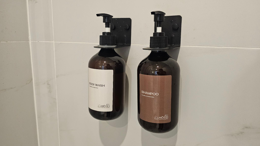 Amenity (Guest room) 4, HOTEi Park Silom-Surawong, Bang Rak