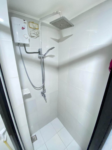 Bathroom 3, 1BR Unit For Rent One Oasis Condominium, Davao City