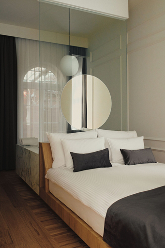Room 4, Blow Up Hall, Poznań City