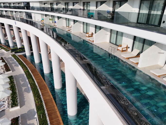 Sport & Beauty 2, Miracle Resort Hotel - All Inclusive, Antalya